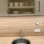 Cozy 2 Level Mini Loft In ヴィリニュス