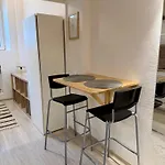 Cozy 2 Level Mini Loft In Vilnius