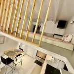 Cozy 2 Level Mini Loft In * ヴィリニュス