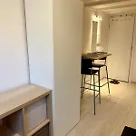 アパート Cozy 2 Level Mini Loft In