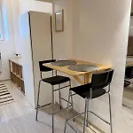 Cozy 2 Level Mini Loft In Appartamento *