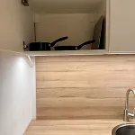 Appartamento Cozy 2 Level Mini Loft In Vilnius