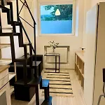 アパート Cozy 2 Level Mini Loft In *