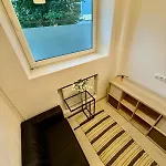 Cozy 2 Level Mini Loft In ヴィリニュス