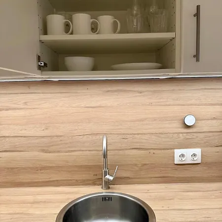 Appartement Cozy 2 Level Mini Loft In Vilnius