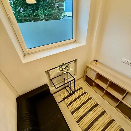 Cozy 2 Level Mini Loft In Vilnius