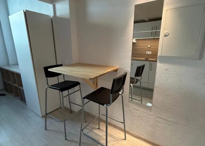 Cozy 2 Level Mini Loft In * Вильнюс