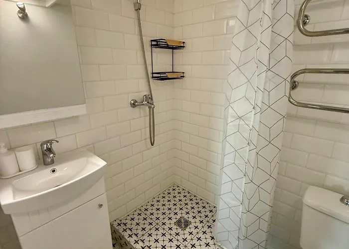 Cozy 2 Level Mini Loft In