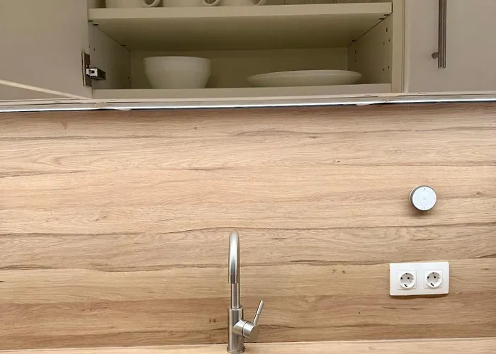 Cozy 2 Level Mini Loft In Вильнюс