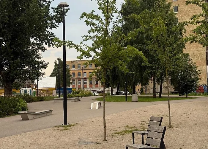 Cozy 2 Level Mini Loft In Апартаменты *