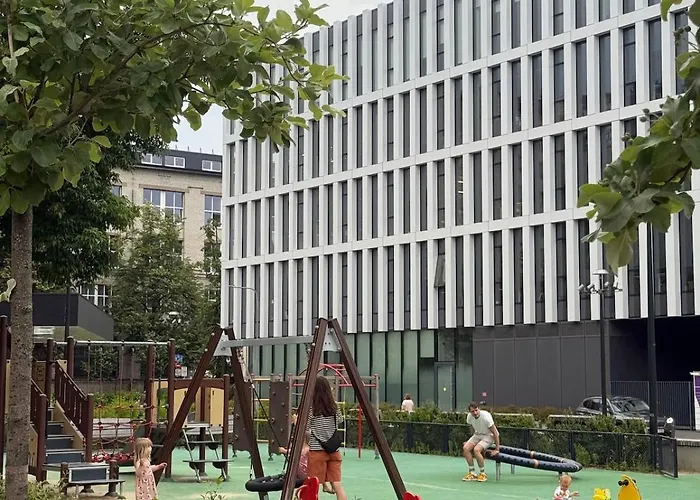 Cozy 2 Level Mini Loft In *