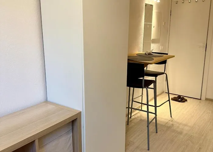 Appartement Cozy 2 Level Mini Loft In