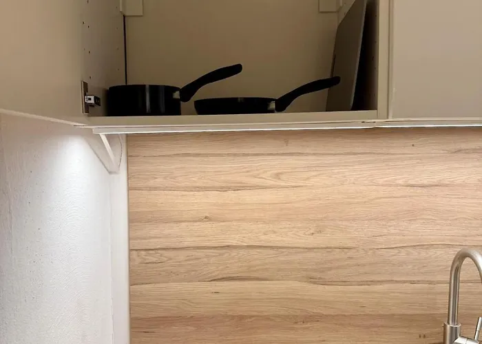 Appartement Cozy 2 Level Mini Loft In Vilnius