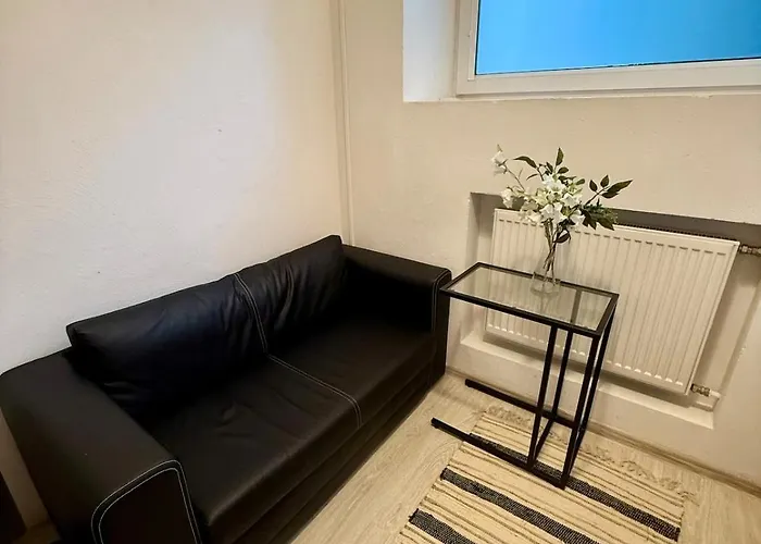 Cozy 2 Level Mini Loft In