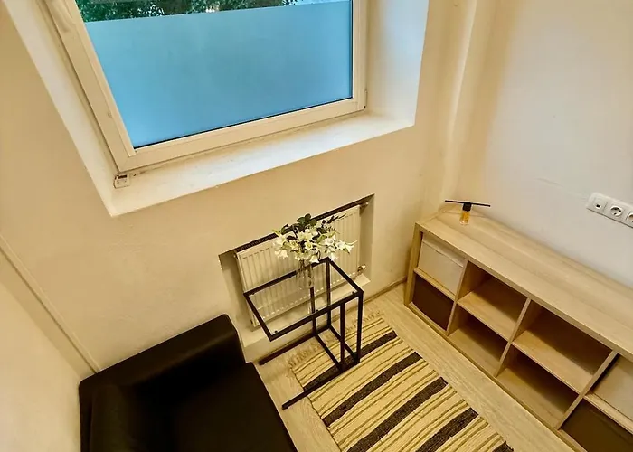 Cozy 2 Level Mini Loft In Вильнюс