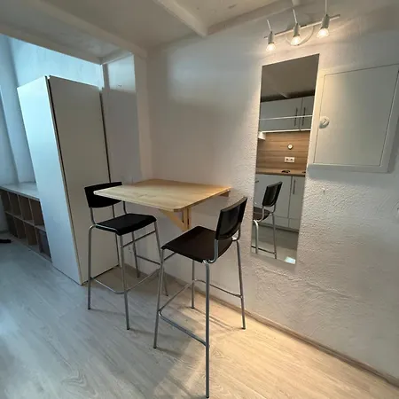 Cozy 2 Level Mini Loft In * Vilnius