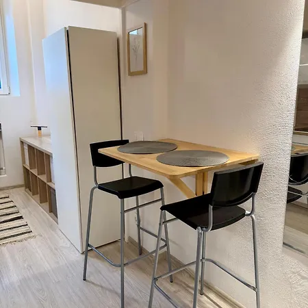 Cozy 2 Level Mini Loft In Vilnius