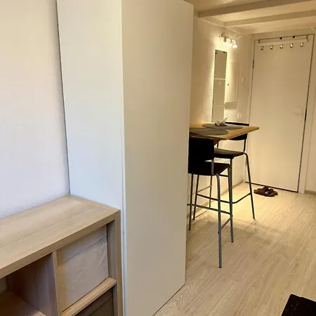Appartement Cozy 2 Level Mini Loft In
